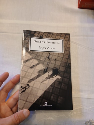 Grande sera giuseppe - la,