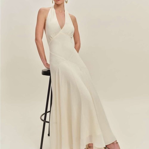Abito briony riforma fior - briony,