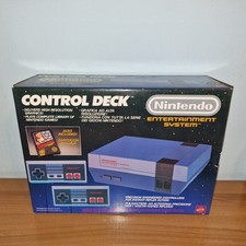 CONSOLE NINTENDO NES CONTROL