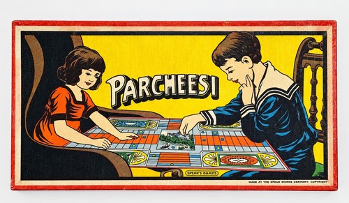 Antico gioco tavolo - antico,