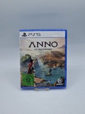 Sony Playstation 5 Anno 117