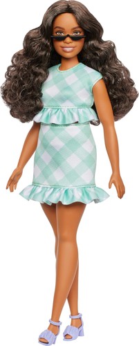 Barbie fashionistas doll 240 - fashionistas,