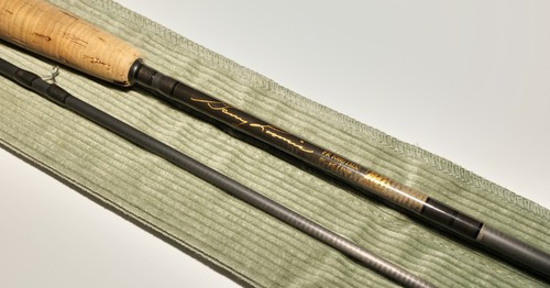 Canna pesca mosca gary - da,