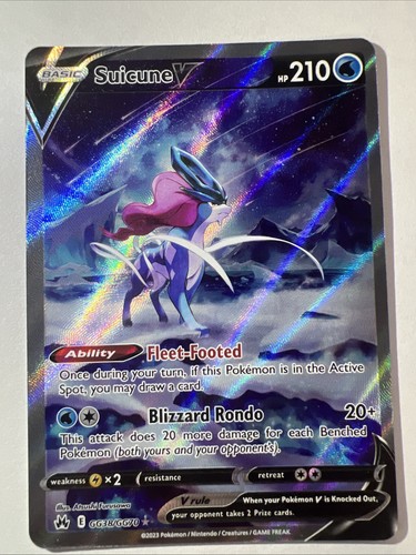 Suicune gg38 gg70 - gg38/gg70, swsh