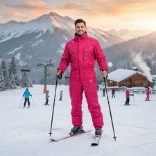 Tuta da sci Nevica vintage 40