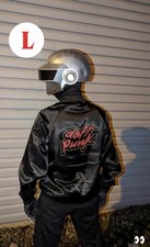 Veste bombers Daft Punk taille
