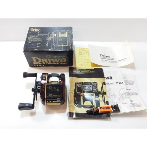 Daiwa procaster tournament - procaster,