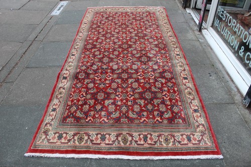 Tappeto lungo grande - , vintage