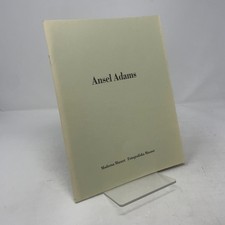 Ansel Adams by Moderna Museet