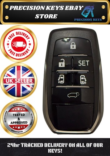 Toyota alphard 2012 - 2012-2018, smart
