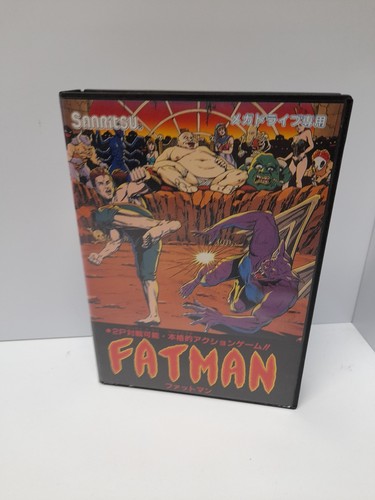 Fatman - fatman, (ファットマン)
