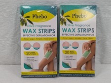 Phebo - Strisce di Cera