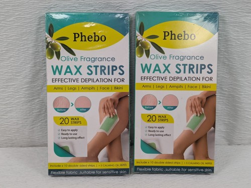 Phebo strisce di - -,