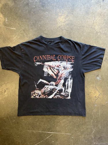Vintage y2k cadavere cannibale - vintage,