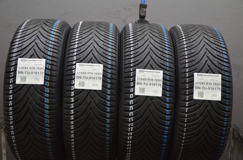 Pneumatici 215 r16 kleber - 4,