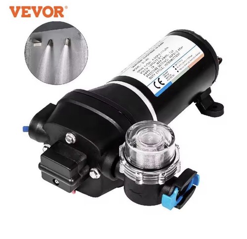 Vevor pompa membrana - vevor, a