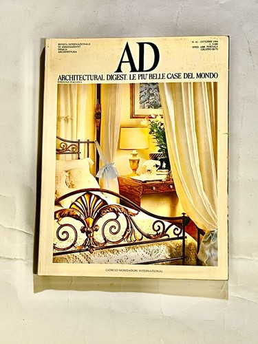 Architectural digest - ad,