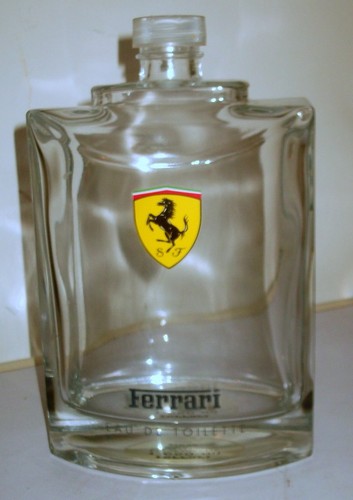 Factice dummy gigante ferrari - factice,