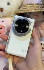 Samsung NX Mini 20,5 megapixel fotocamera digitale flip screen include introduzione video