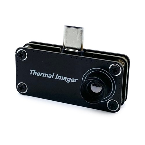 Scanner temperatura smartphone - scanner,