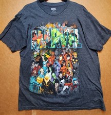 Camicia uomo Marvel grande