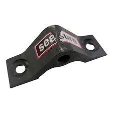 Seasure 2 fori poppa Gudgeon 18,12 per barca catamarano da corsa vela Dinghy