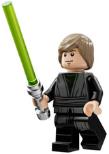 LEGO Star Wars Luke Skywalker