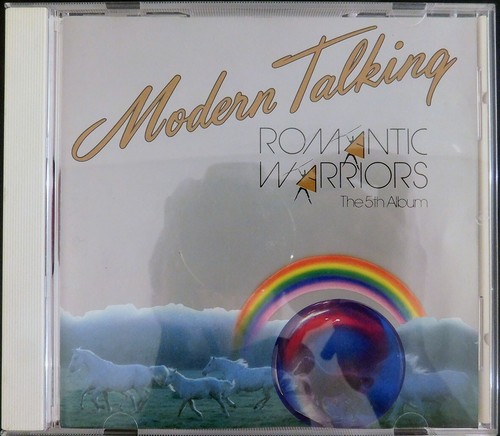 Modern talking romantic - modern,