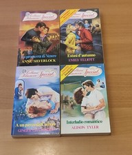 Lotto B2 N.4 libri Collana