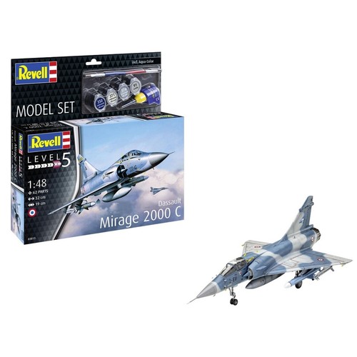 Revell 63813 model set - 1:48,