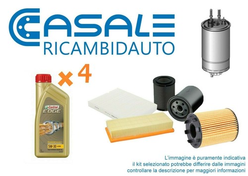 Kit tagliando toyota yaris - toyota,