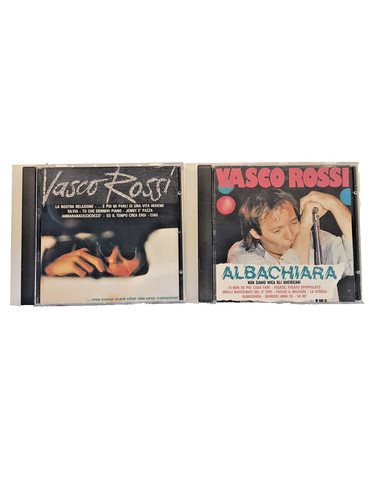 Vasco rossi mini lotto - rossi,,