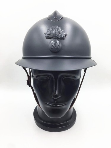Ww1 elmetto francese - elmetto,