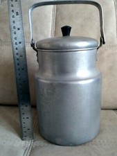 Lattina in alluminio russo