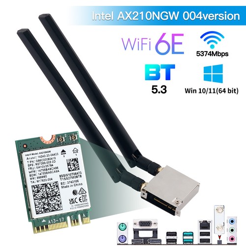 Asus wifi 2 scheda - asus,