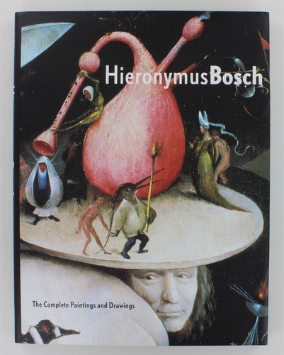 Hieronymus bosch the complete - bosch:,