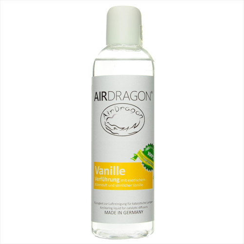 Airdragon vaniglia 200 - vaniglia, ml