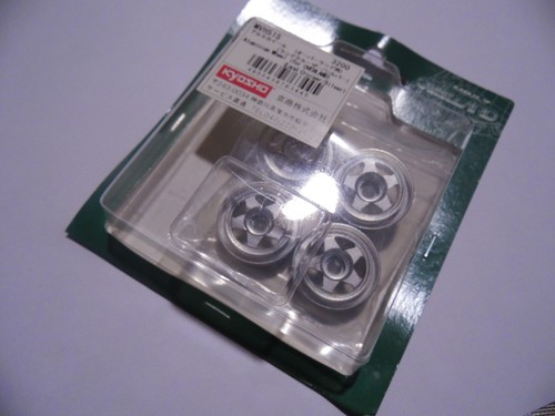 Kyosho mvh51s aluminium wheel - kyosho,