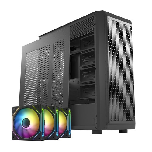 Darkrock classico atx - darkrock,