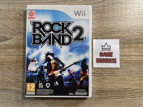Rock band nintendo wii - rock,