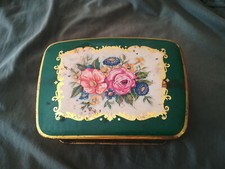 VECCHIA SCATOLA LATTA "DUFOUR"