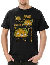 T-shirt uomo Fear The Walking