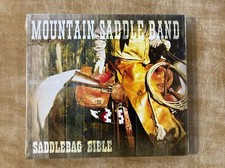 Mountain Saddle Band Saddlebag