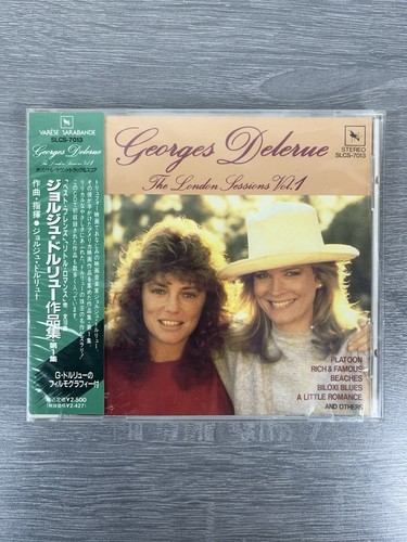 Georges delerue the london - delerue, ‎the