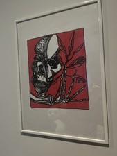 REMO BRINDISI   Prova D’Autore Firmata Cm 45x61   1/1