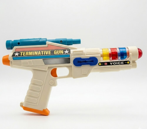 Pistola laser spaziale - pistola,