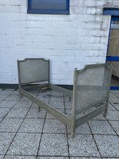 LETTO IN PAGLIA STILE LUIGI