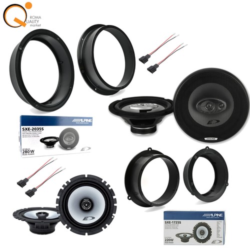 Kit casse altoparlanti - 6,