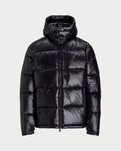 Giacca piuma polo ralph - in,