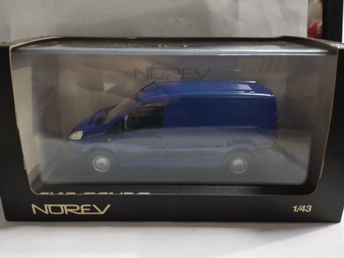Norev 776002 furgone fiat - norev,